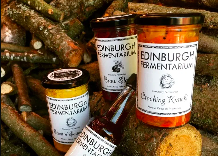 best foods to boost your immunity Edinburgh Fermentarium